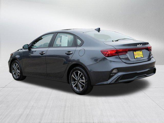 used 2022 Kia Forte car, priced at $17,798