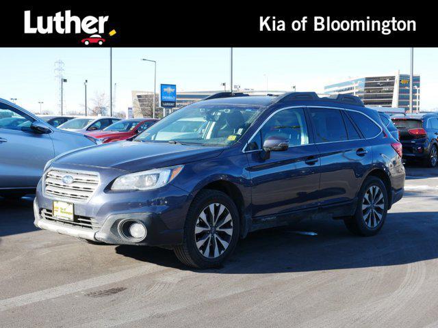 used 2017 Subaru Outback car, priced at $15,798