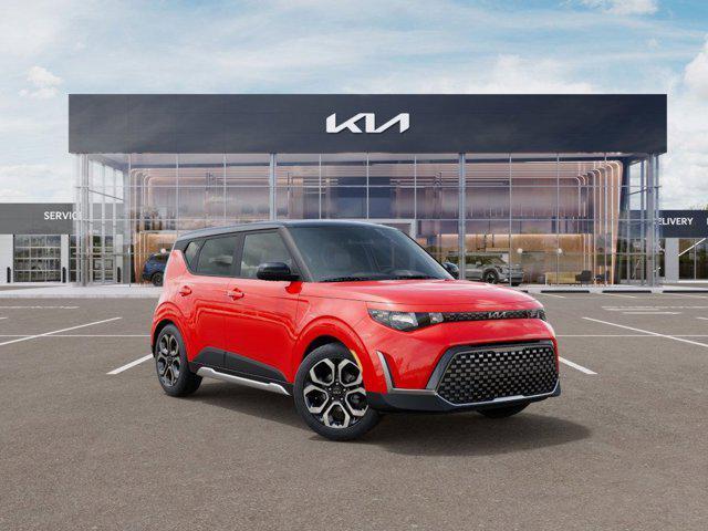 new 2025 Kia Soul car, priced at $25,562