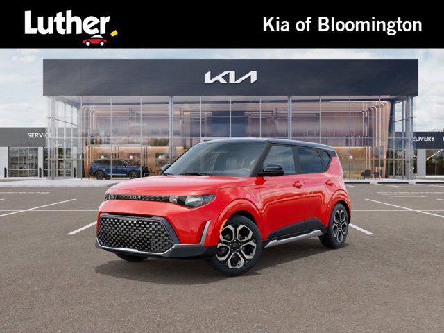 new 2025 Kia Soul car, priced at $25,562