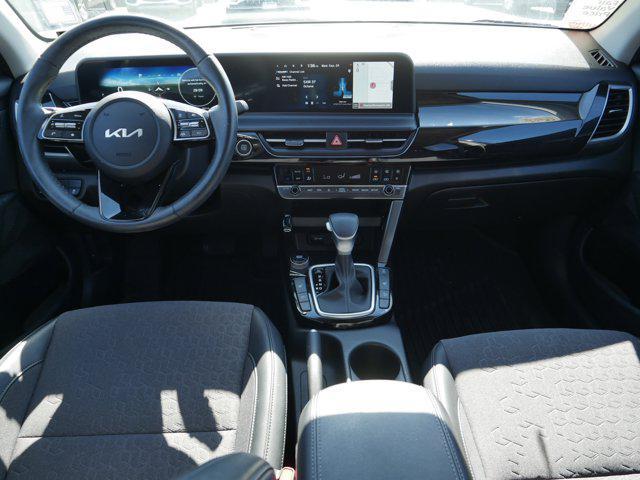 used 2024 Kia Seltos car, priced at $23,786