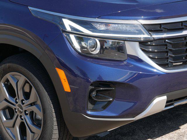 used 2024 Kia Seltos car, priced at $23,786