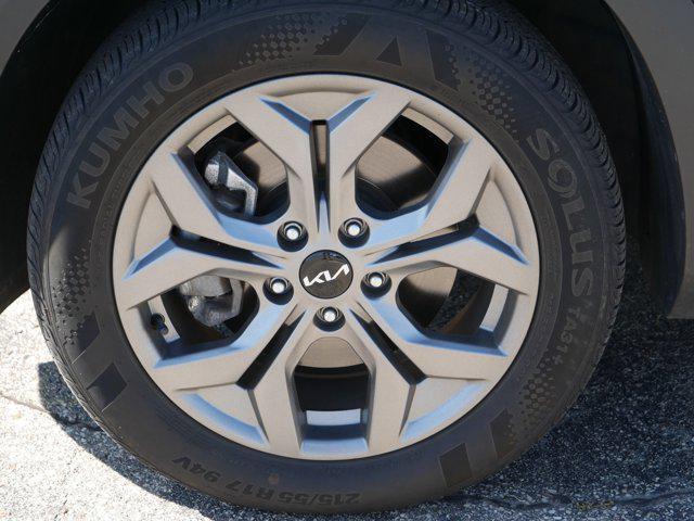 used 2024 Kia Seltos car, priced at $23,786