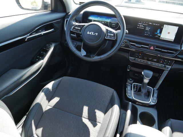 used 2024 Kia Seltos car, priced at $23,786