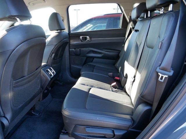 used 2024 Kia Sorento car, priced at $32,798