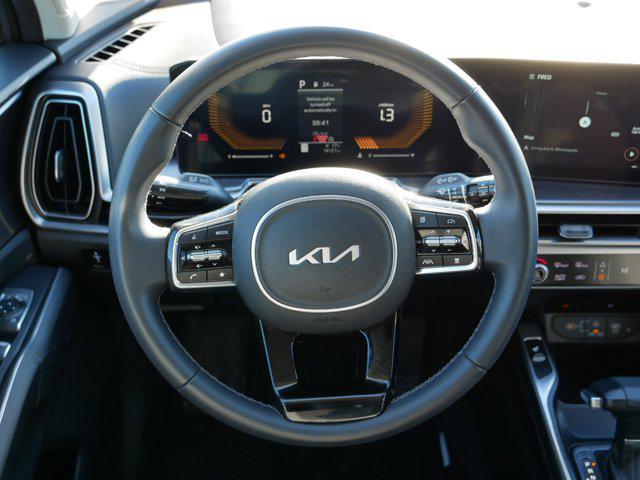 used 2024 Kia Sorento car, priced at $32,798