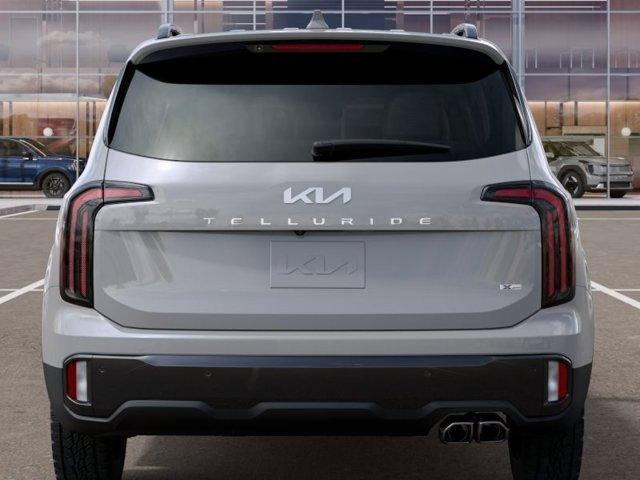 new 2024 Kia Telluride car, priced at $53,000