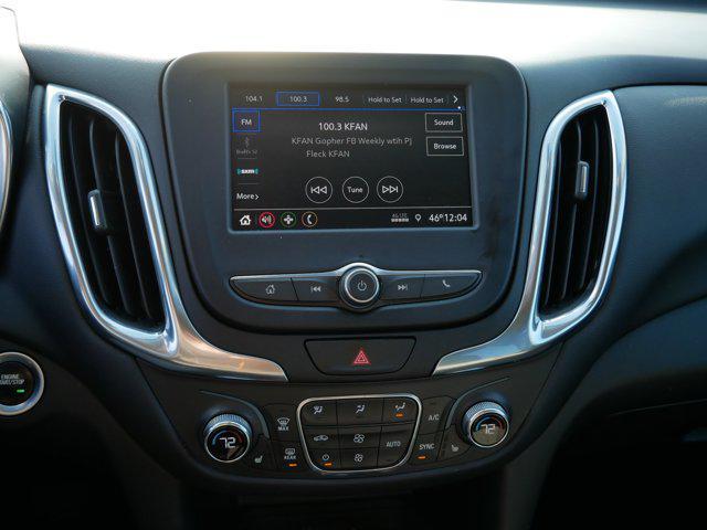 used 2021 Chevrolet Equinox car, priced at $18,498