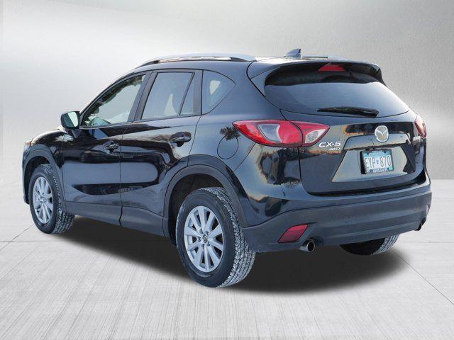 used 2016 Mazda CX-5 car, priced at $17,498