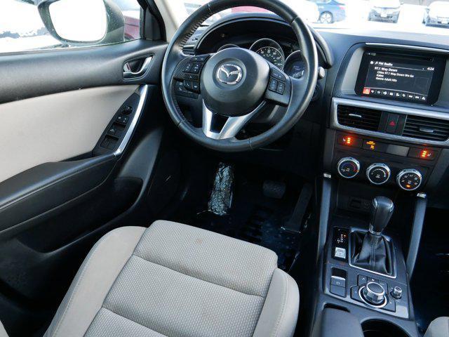 used 2016 Mazda CX-5 car, priced at $17,498