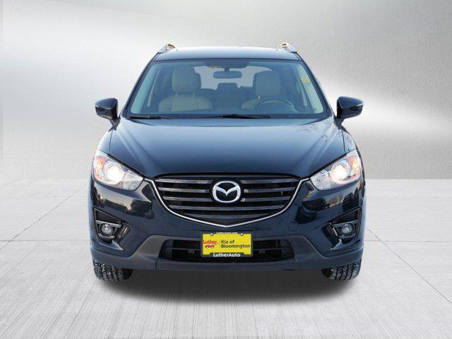 used 2016 Mazda CX-5 car, priced at $17,498