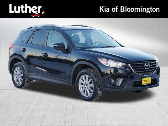 used 2016 Mazda CX-5 car, priced at $17,498