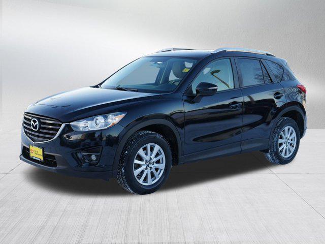 used 2016 Mazda CX-5 car, priced at $17,498