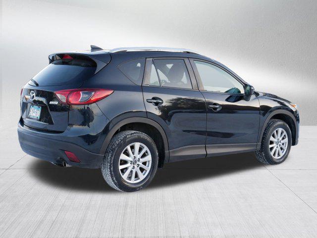 used 2016 Mazda CX-5 car, priced at $17,498