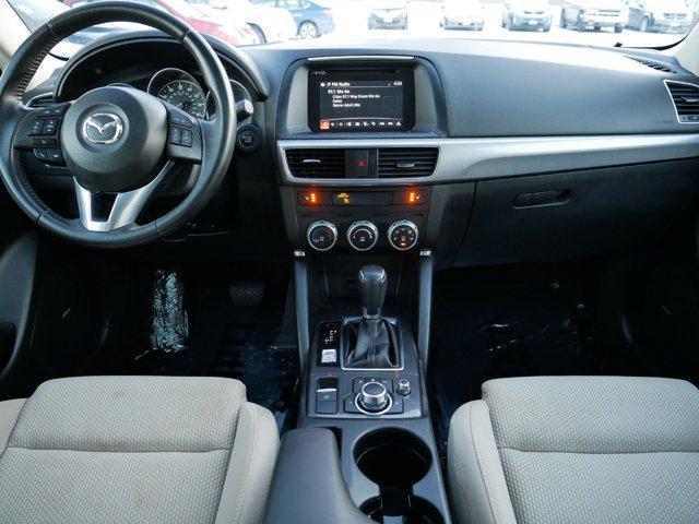 used 2016 Mazda CX-5 car, priced at $17,498