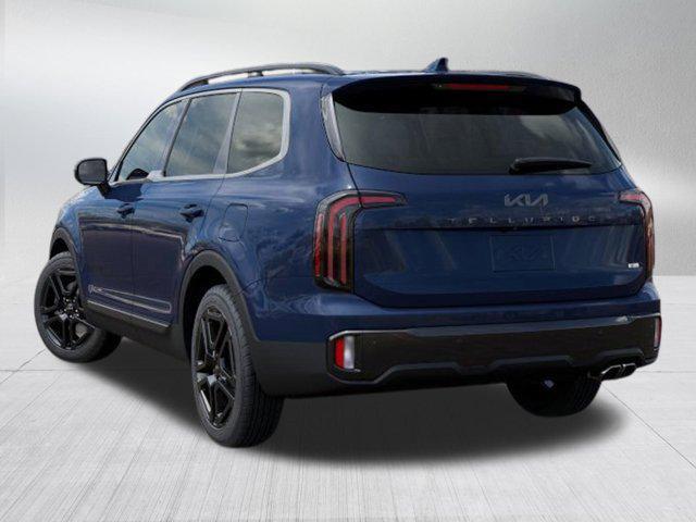 new 2025 Kia Telluride car, priced at $51,843