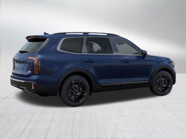 new 2025 Kia Telluride car, priced at $51,843