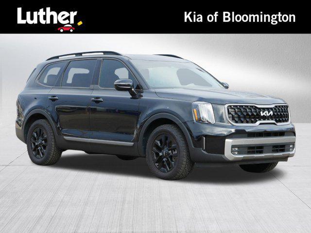 used 2023 Kia Telluride car, priced at $45,798