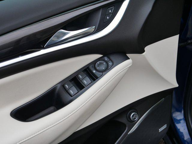 used 2022 Buick Enclave car, priced at $33,298