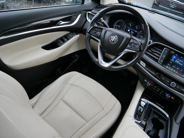 used 2022 Buick Enclave car, priced at $33,298