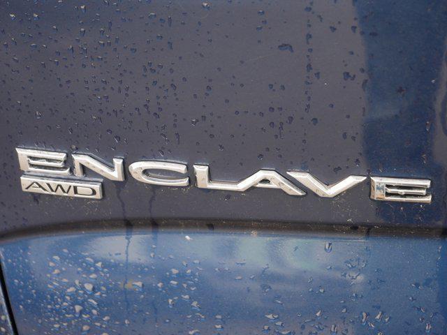 used 2022 Buick Enclave car, priced at $33,298