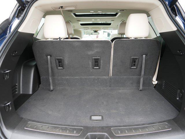 used 2022 Buick Enclave car, priced at $33,298
