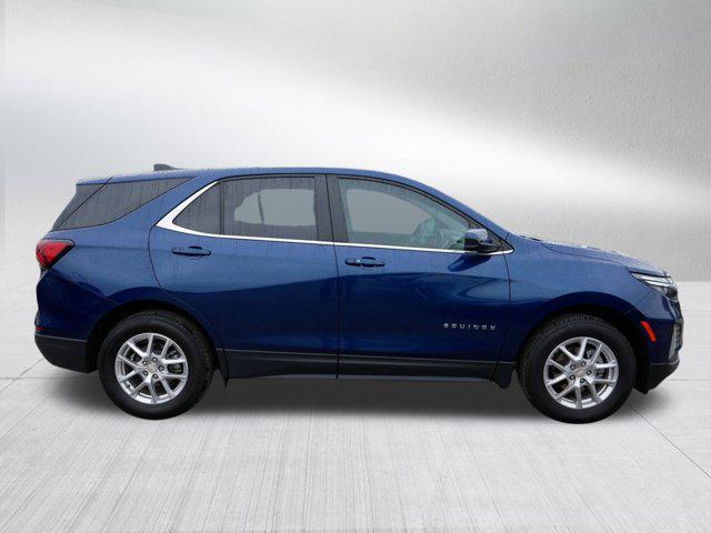 used 2023 Chevrolet Equinox car, priced at $23,412