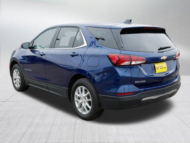 used 2023 Chevrolet Equinox car, priced at $23,412