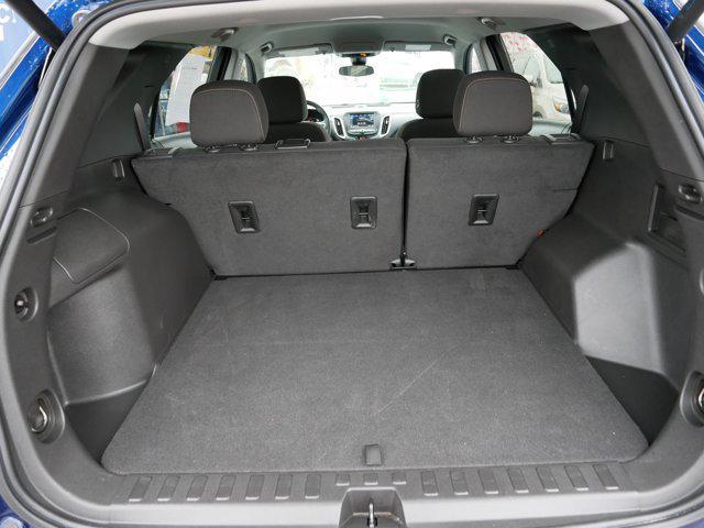 used 2023 Chevrolet Equinox car, priced at $23,412