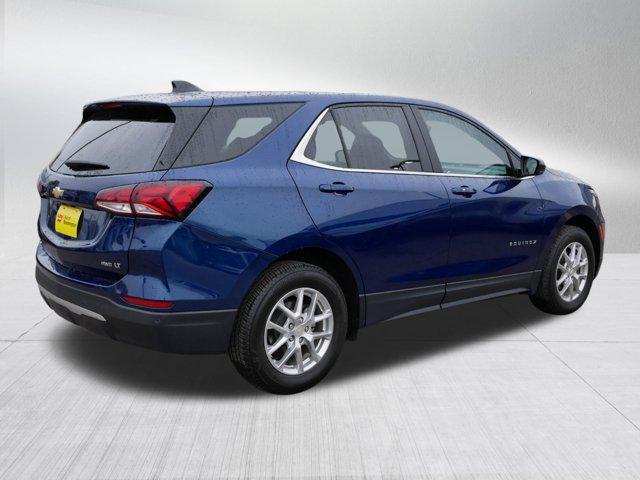 used 2023 Chevrolet Equinox car, priced at $23,412