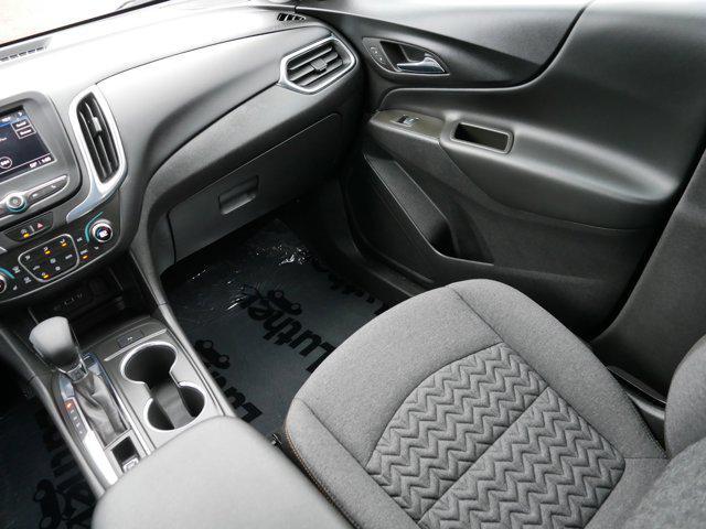 used 2023 Chevrolet Equinox car, priced at $23,412