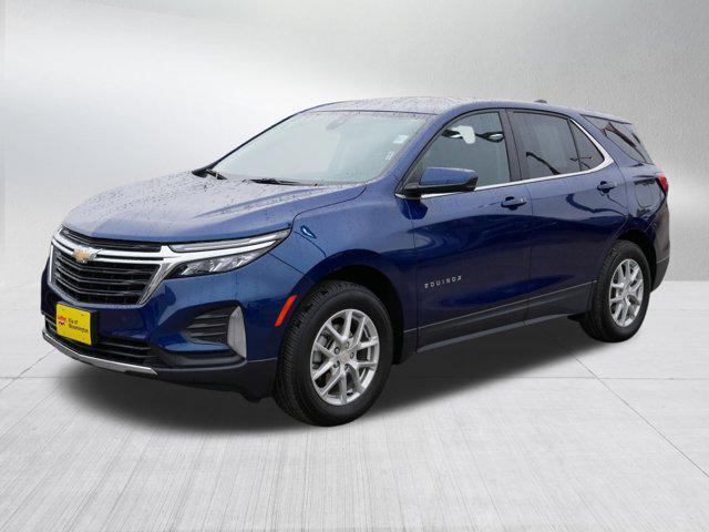 used 2023 Chevrolet Equinox car, priced at $23,412