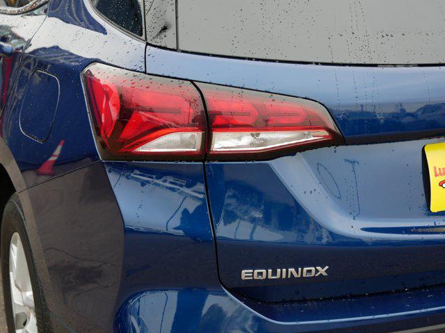 used 2023 Chevrolet Equinox car, priced at $23,412