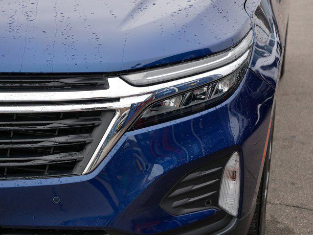 used 2023 Chevrolet Equinox car, priced at $23,412