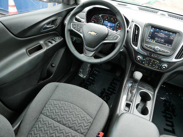 used 2023 Chevrolet Equinox car, priced at $23,412