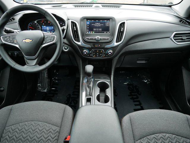 used 2023 Chevrolet Equinox car, priced at $23,412