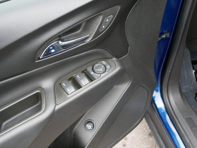 used 2023 Chevrolet Equinox car, priced at $23,412