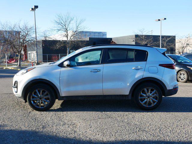 used 2022 Kia Sportage car, priced at $22,998