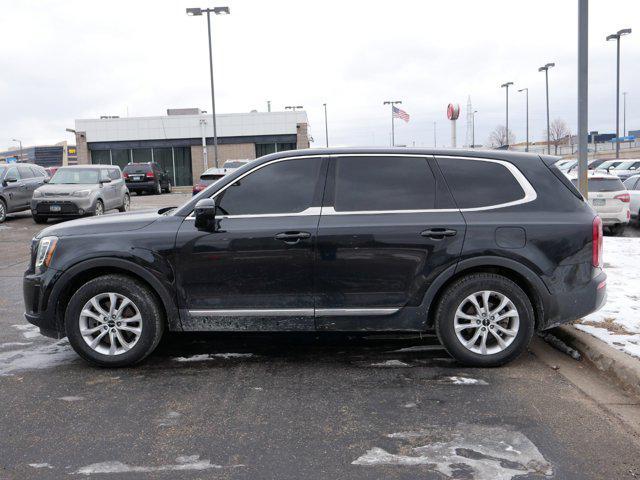 used 2022 Kia Telluride car, priced at $32,498