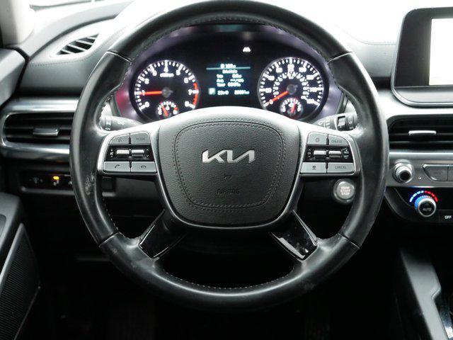 used 2022 Kia Telluride car, priced at $32,498