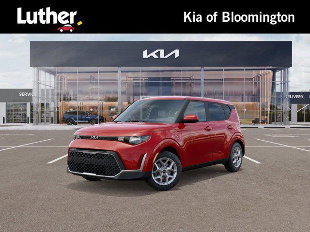 new 2025 Kia Soul car, priced at $23,646