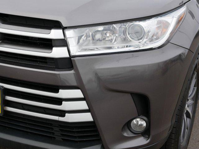 used 2017 Toyota Highlander car, priced at $22,998