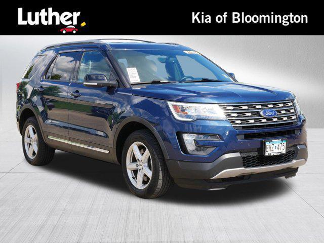 used 2016 Ford Explorer car, priced at $14,697
