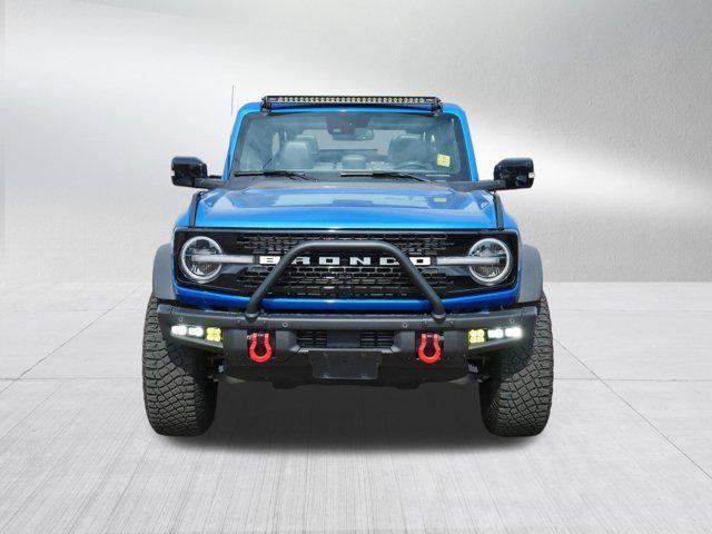 used 2021 Ford Bronco car, priced at $45,998