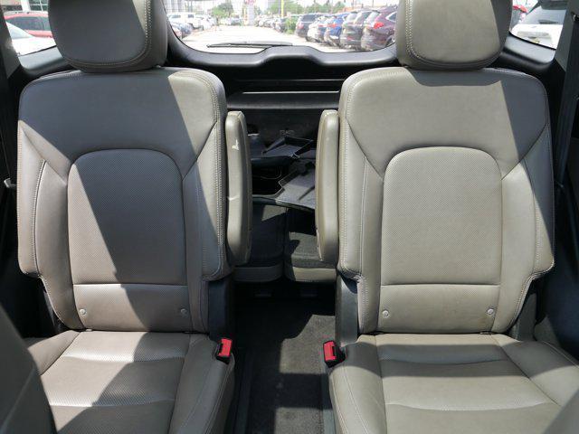 used 2017 Hyundai Santa Fe car, priced at $11,498