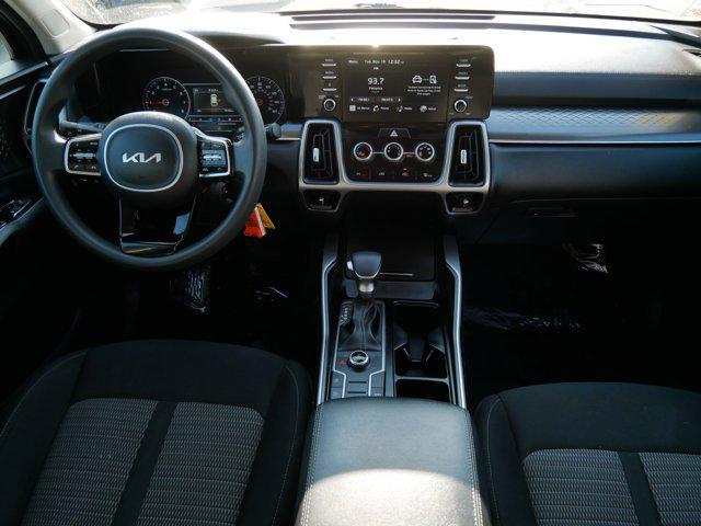 used 2022 Kia Sorento car, priced at $20,978