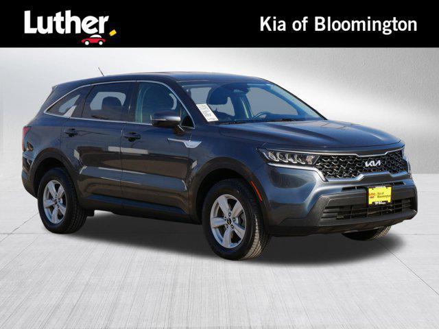 used 2022 Kia Sorento car, priced at $20,978
