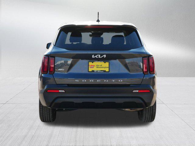 used 2022 Kia Sorento car, priced at $20,978