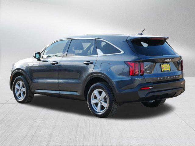 used 2022 Kia Sorento car, priced at $20,978