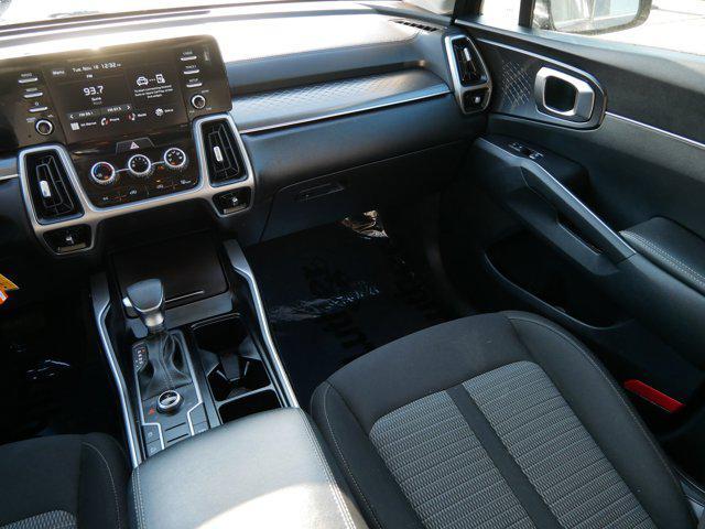 used 2022 Kia Sorento car, priced at $20,978